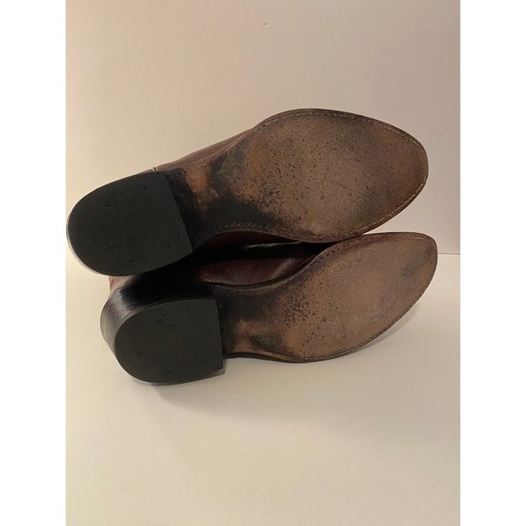 Justin Boots Style 1568 Mens Size 9D - Picture 5 of 9